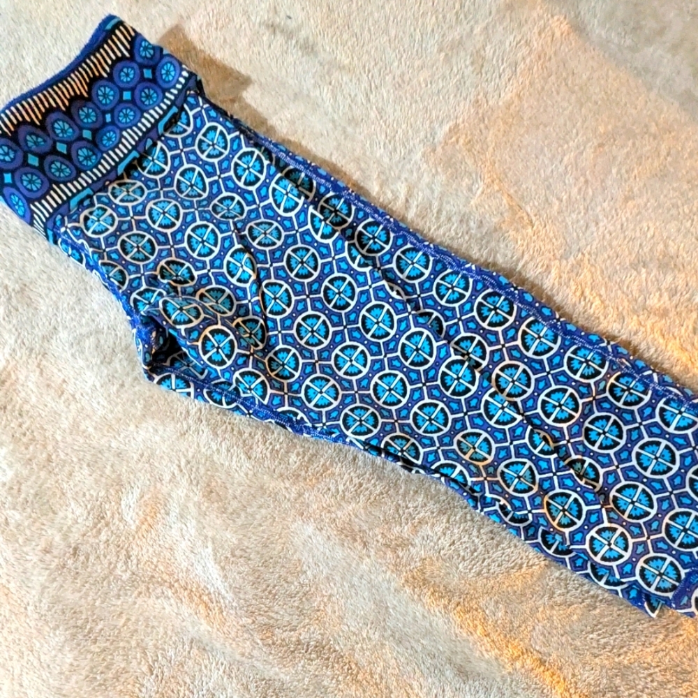 Trina Turk Cropped Leggings